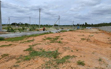 Plot For Sale in Devanahalli