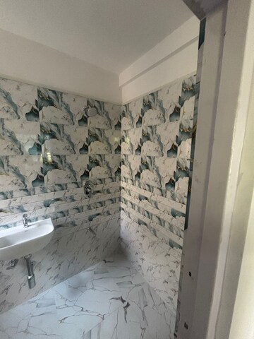 Bathroom in 3 BHK Apartment at Bandra West – for Rent