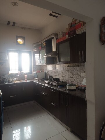 Kitchen in 3 BHK Apartment at Sahastradhara Road – for Sale
