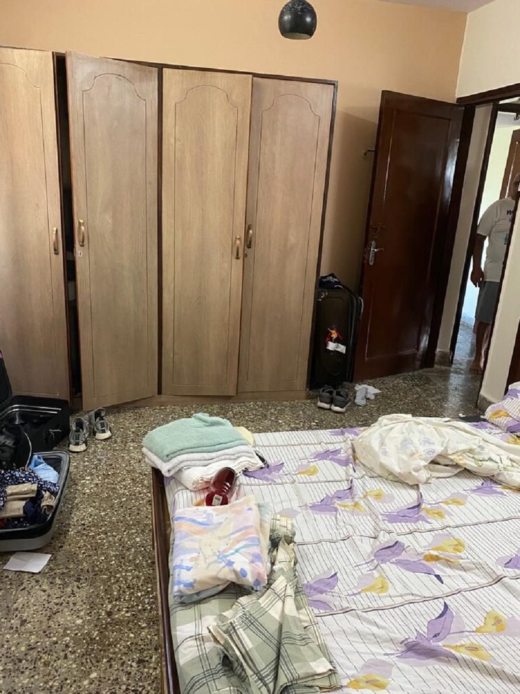 Bedroom, bandra west 3 Bedroom 1200 Sq.Ft. Apartment In Bandra West Mumbai 8646045