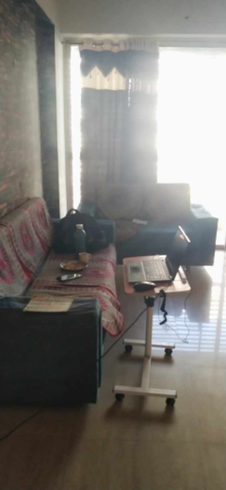 Living Room, nirmal-exotica 2 Bedroom 1080 Sq.Ft. Apartment In Chandkheda Ahmedabad 8646124