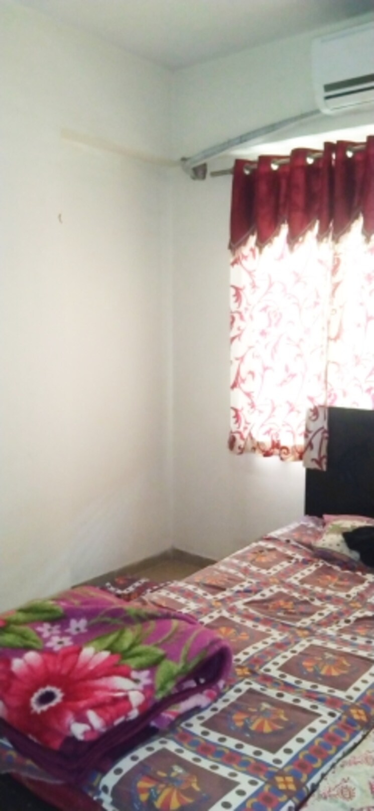 Master Bedroom, nirmal-exotica 2 Bedroom 1080 Sq.Ft. Apartment In Chandkheda Ahmedabad 8646124