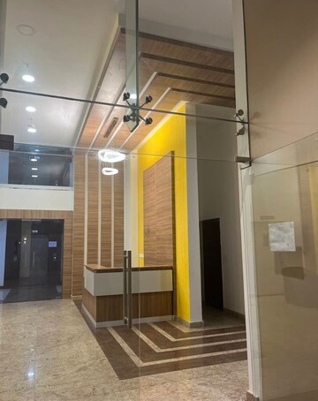 Building Lobby in 3 BHK Apartment at Bollineni Bion, Kothaguda – for Rent
