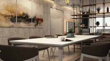 Kitchen in 3 BHK Apartment at Bollineni Bion, Kothaguda – for Rent