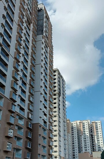3 BHK Apartment – Exterior View View at Bollineni Bion, Kothaguda - for Rent