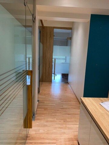Building Lobby in  Office Space at True Westgate, Makarba – for Rent