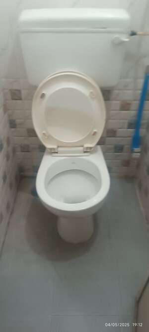 Bathroom in 1 BHK Apartment at Nerul – for Sale