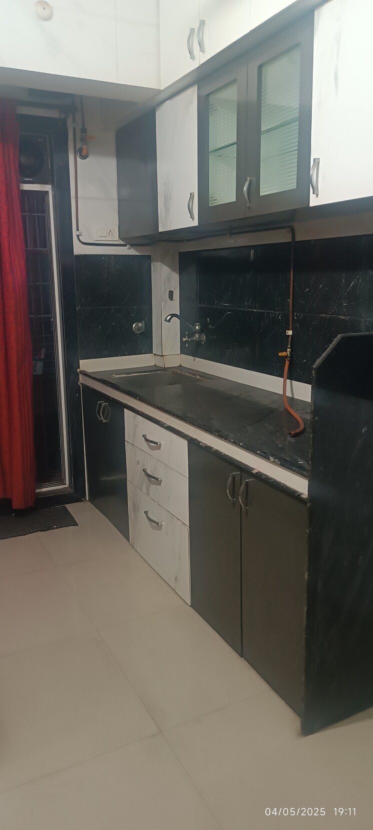 Kitchen, nerul 1 Bedroom 650 Sq.Ft. Apartment In Nerul Navi Mumbai 8646088