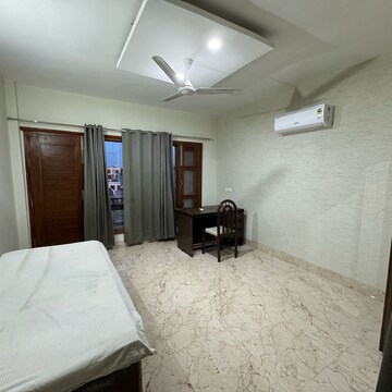 Bedroom in 3.5 BHK Apartment at Aerocity – for Sale