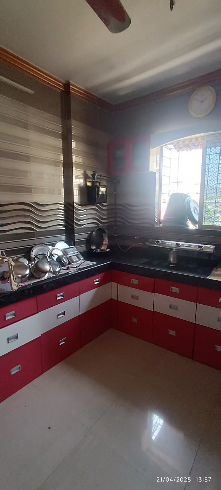 Kitchen, nerul sector 18 2 Bedroom 950 Sq.Ft. Apartment In Nerul Sector 18 Navi Mumbai 8646144