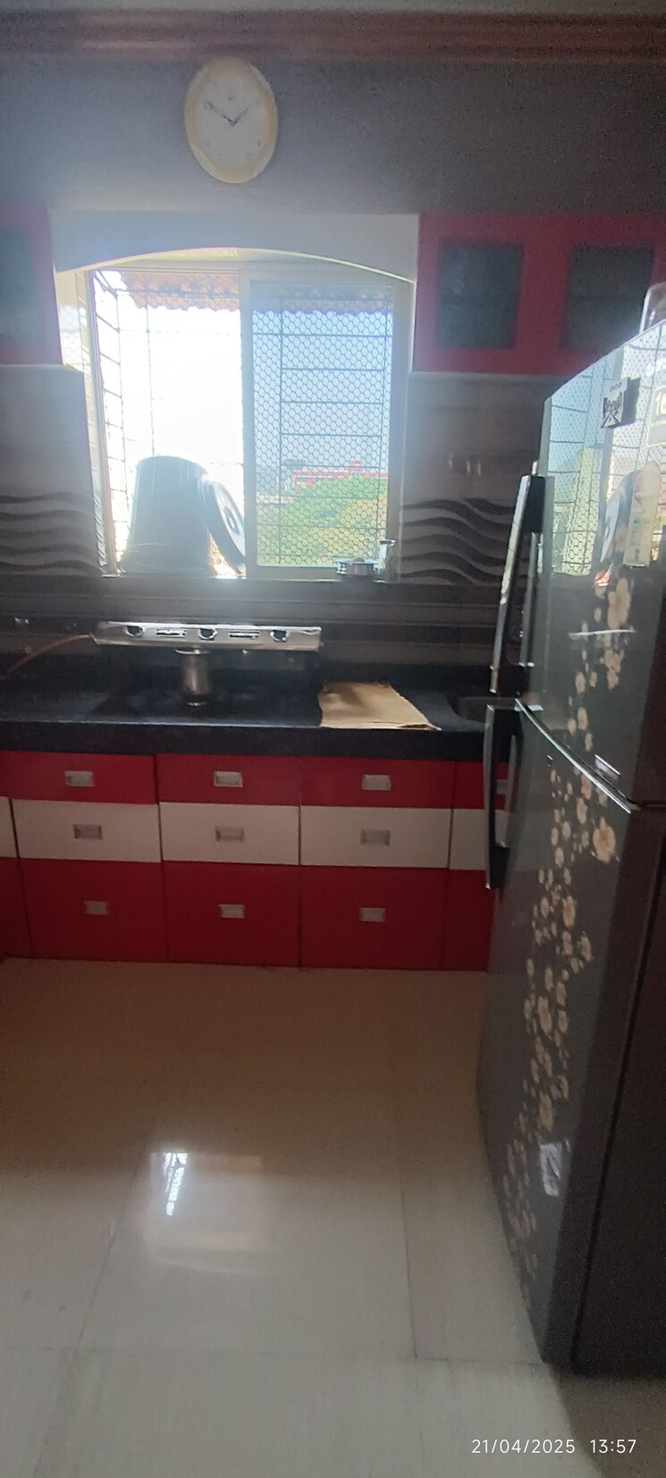 Kitchen, nerul sector 18 2 Bedroom 950 Sq.Ft. Apartment In Nerul Sector 18 Navi Mumbai 8646144