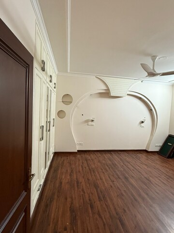Bathroom in 3 BHK Builder Floor at Boutique Residential Apartments C-220, Malviya Nagar – for Rent