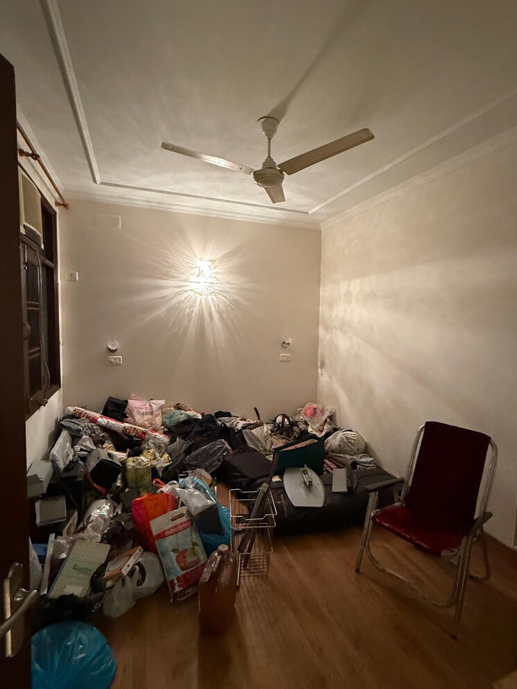 Master Bedroom, boutique-residential-apartments-c-220 3 Bedroom 1800 Sq.Ft. Builder Floor In Malviya Nagar Delhi 8646175