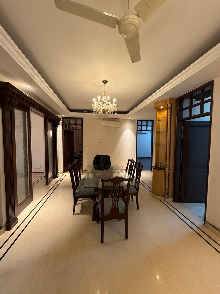 Gym, boutique-residential-apartments-c-220 3 Bedroom 1800 Sq.Ft. Builder Floor In Malviya Nagar Delhi 8646175