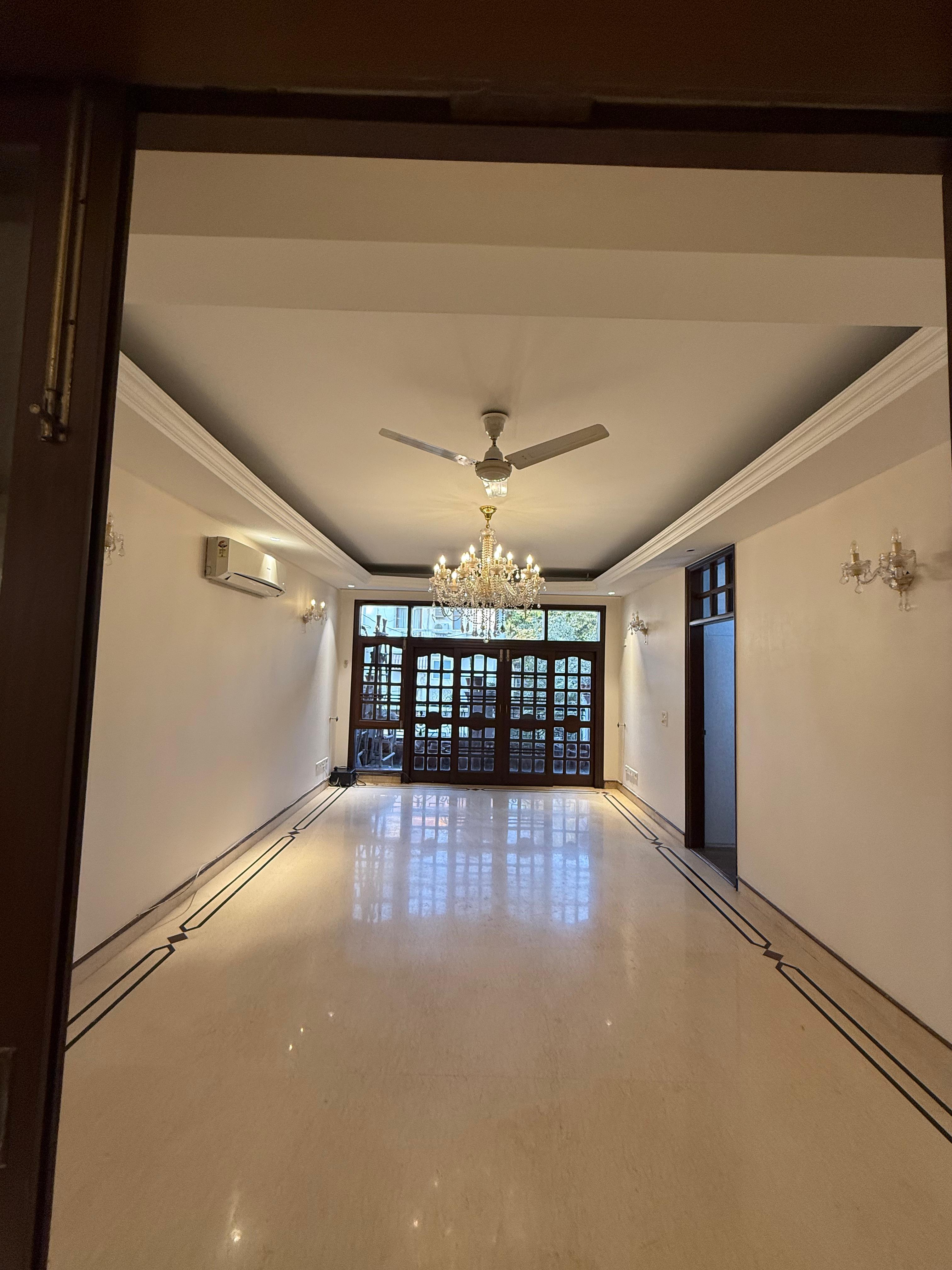 3 BHK Builder Floor For Rent in Boutique Residential Apartments C-220