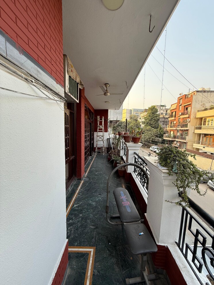 Exterior View, boutique-residential-apartments-c-220 3 Bedroom 1800 Sq.Ft. Builder Floor In Malviya Nagar Delhi 8646175