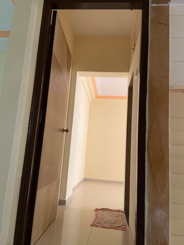 Building Lobby in 2 BHK Apartment at Dosti Diamond, Vasai West – for Rent
