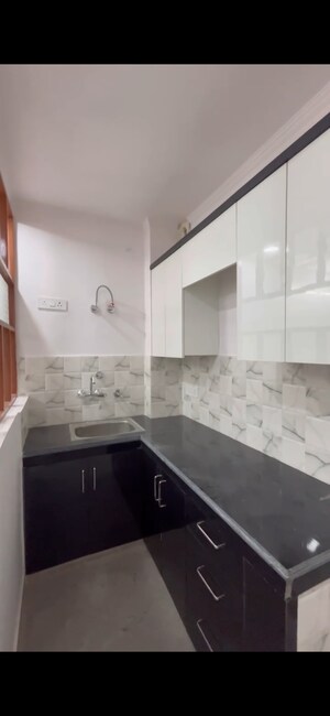 Kitchen in 1 BHK Builder Floor at Govindpuri – for Sale