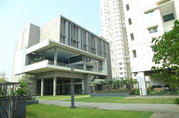 3 BHK Apartment – Exterior View View at Jayabheri The Summit, Narsingi - for Rent