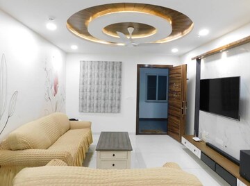 Bedroom in 3 BHK Apartment at Jayabheri The Summit, Narsingi – for Rent
