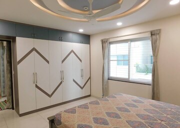 Bedroom in 3 BHK Apartment at Jayabheri The Summit, Narsingi – for Rent