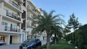 3 BHK Apartment – Exterior View View at Patiala Road - for Sale