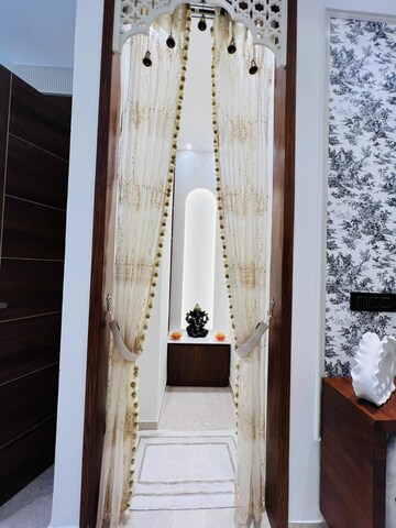 Building Lobby in 3 BHK Apartment at Patiala Road – for Sale