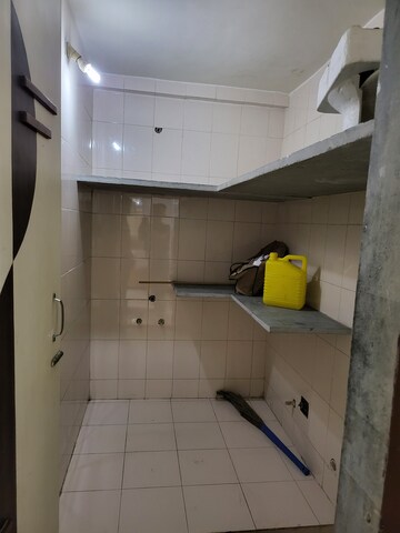 Bathroom in 3 BHK Apartment at Amli Industrial Estate – for Rent