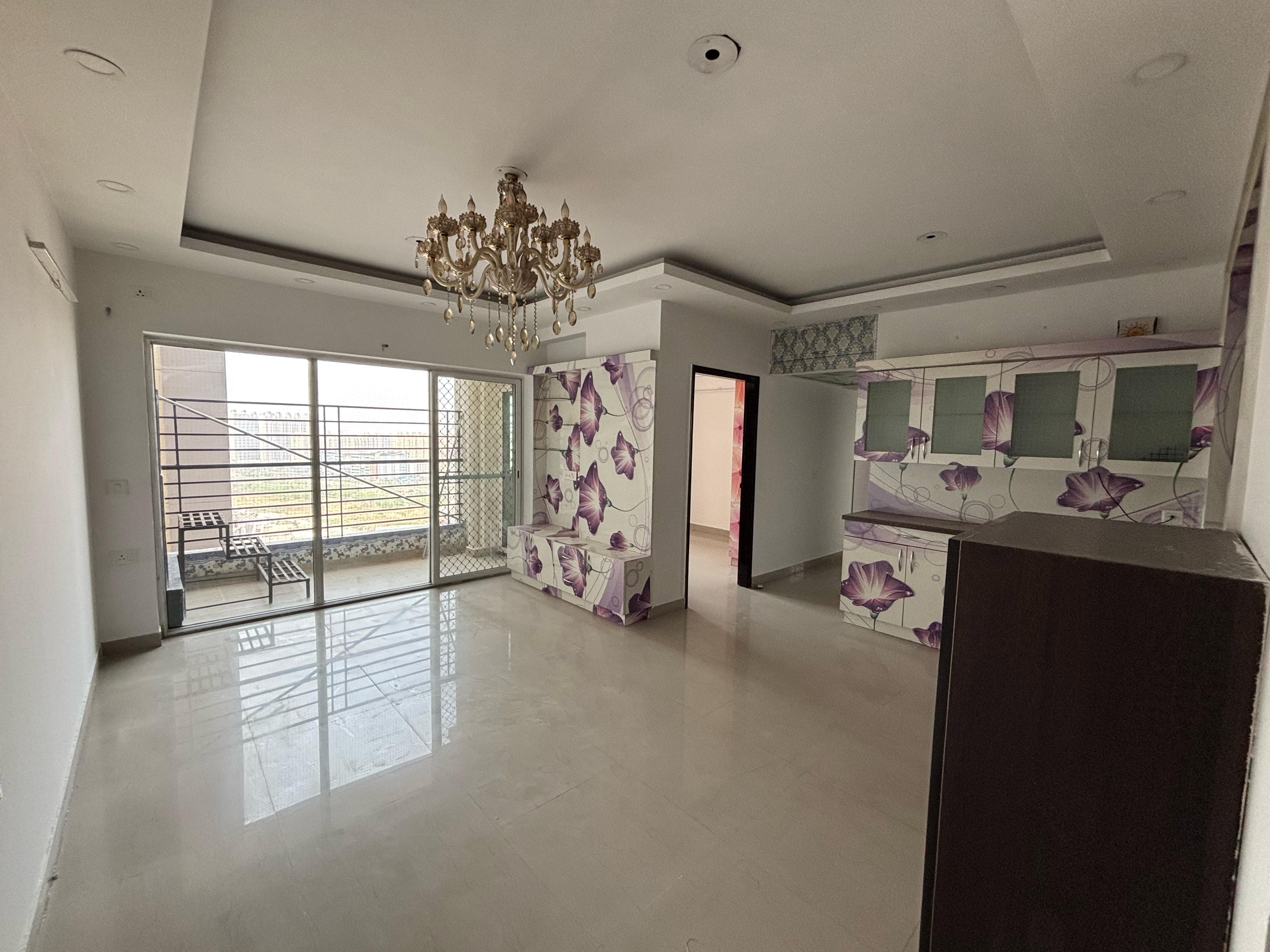 2.5 BHK + Study Room 1175 Sq.Ft. Apartment in Galaxy North Avenue