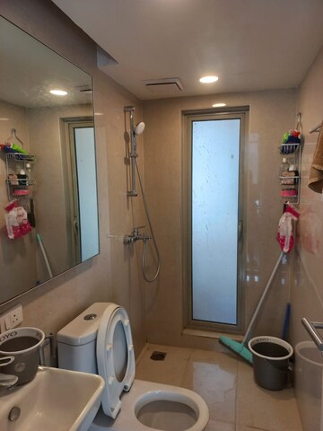Gym in 3 BHK Apartment at Piramal Vaikunth, Balkum Pada – for Rent