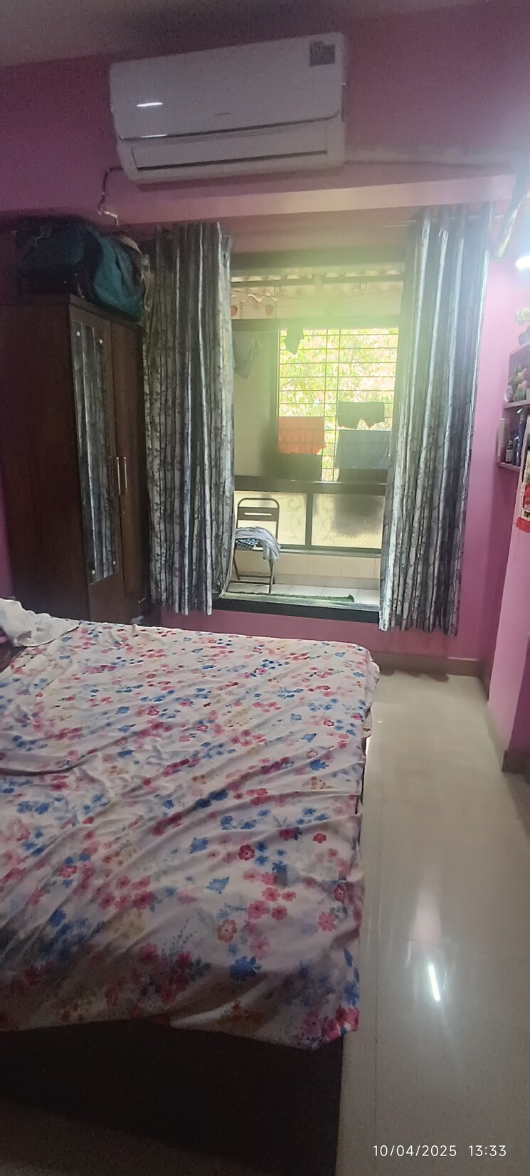 Bedroom, seawoods 2 Bedroom 1100 Sq.Ft. Apartment In Seawoods Navi Mumbai 8646214