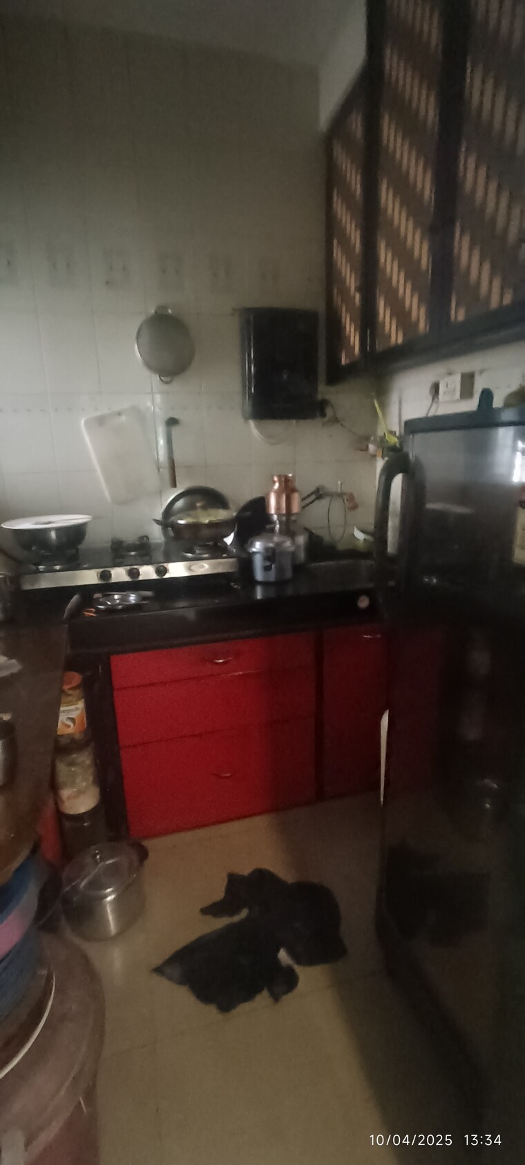 Kitchen, seawoods 2 Bedroom 1100 Sq.Ft. Apartment In Seawoods Navi Mumbai 8646214