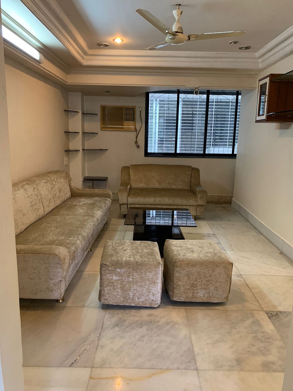 2 BHK + Pooja Room Apartment For Rent in CO-Operative Society 