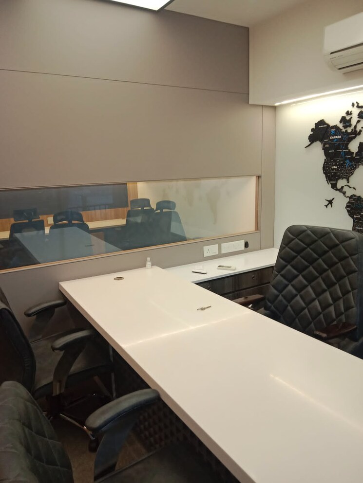 Team Area, thaltej Commercial Office Space 775 Sq.Ft. In Thaltej Ahmedabad 8646215