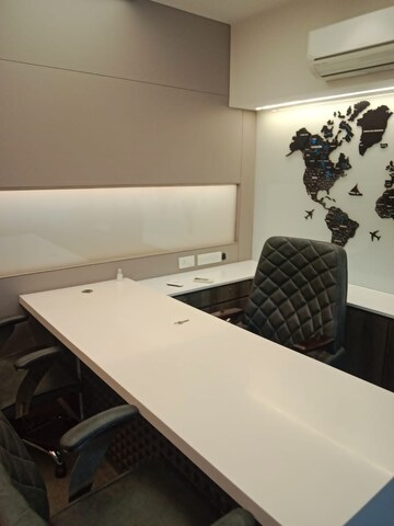 Team Area in  Office Space at Thaltej – for Rent