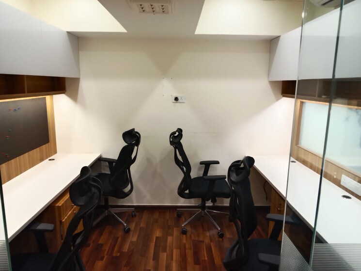 Team Area, thaltej Commercial Office Space 775 Sq.Ft. In Thaltej Ahmedabad 8646215