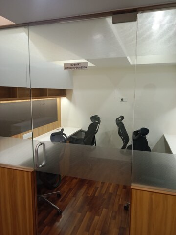Team Area in  Office Space at Thaltej – for Rent