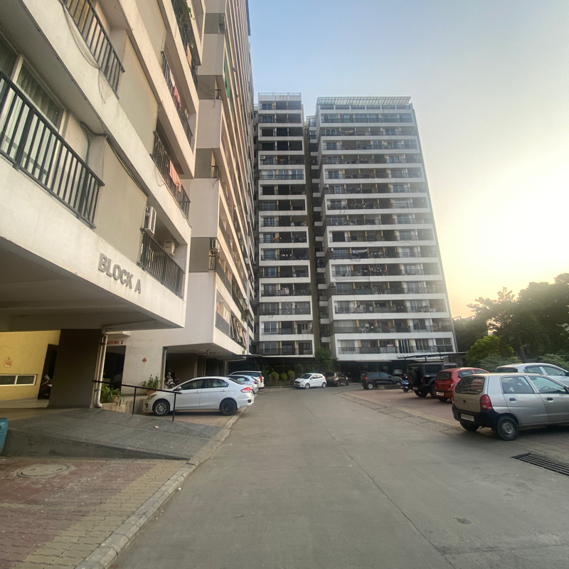 3 BHK Apartment For Sale in The Empress 