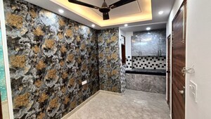 Living Room in 2 BHK Builder Floor at Govindpuri – for Sale