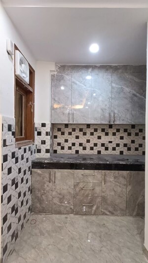 Bathroom in 2 BHK Builder Floor at Govindpuri – for Sale