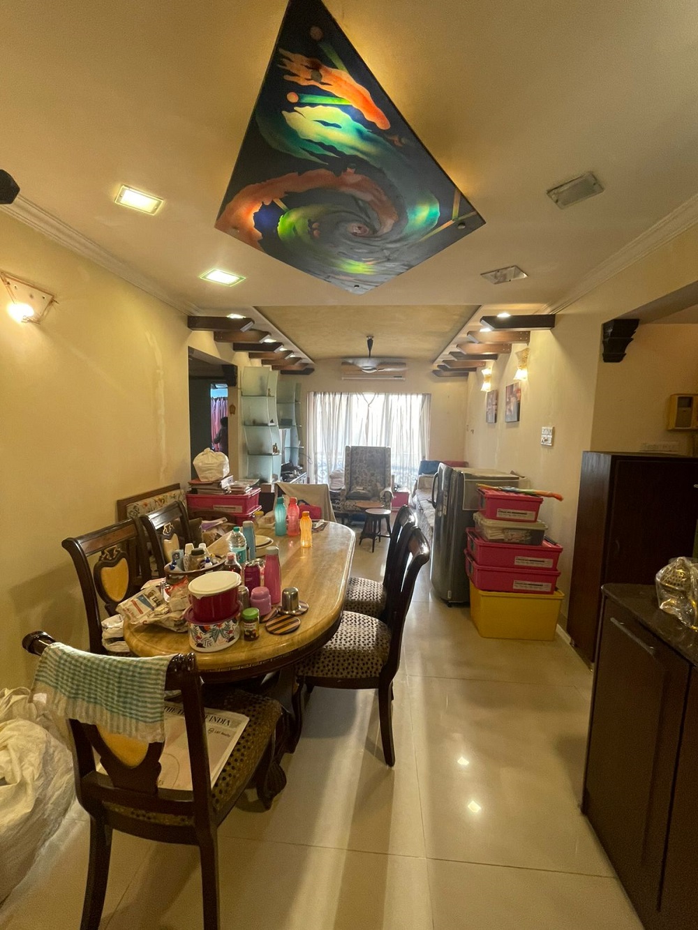 2 BHK + Pooja Room Apartment For Rent in CO-Operative Society 