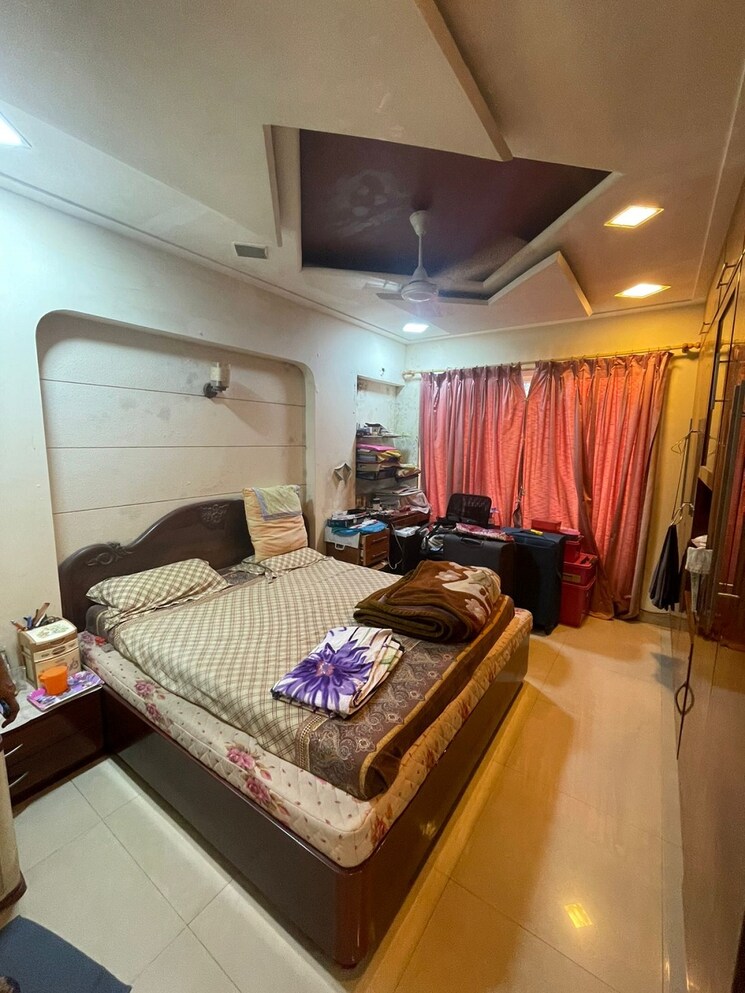 Bedroom, juhu 2 Bedroom 750 Sq.Ft. Apartment In Juhu Mumbai 8646251