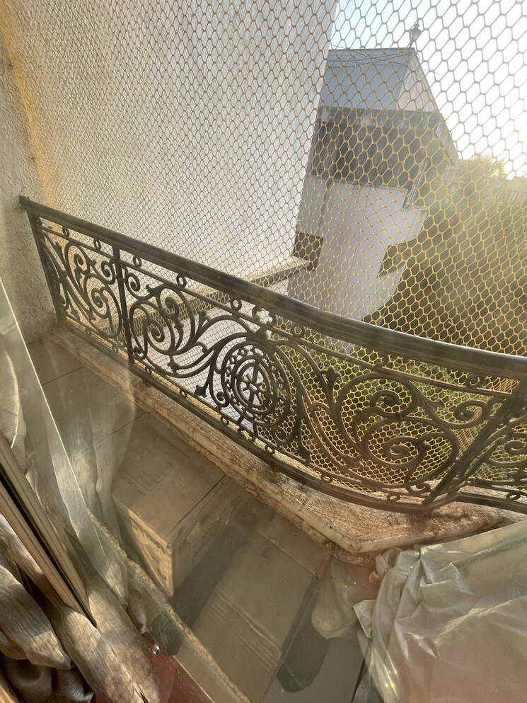 Balcony, juhu 2 Bedroom 750 Sq.Ft. Apartment In Juhu Mumbai 8646251