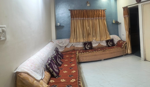 2 BHK Apartment For Rent in Sopan Veer Apartment