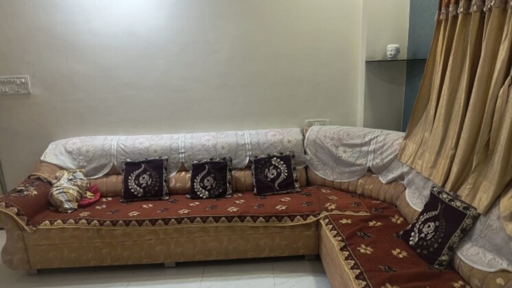 Living Room, chandkheda 2 Bedroom 1080 Sq.Ft. Apartment In Chandkheda Ahmedabad 8646346