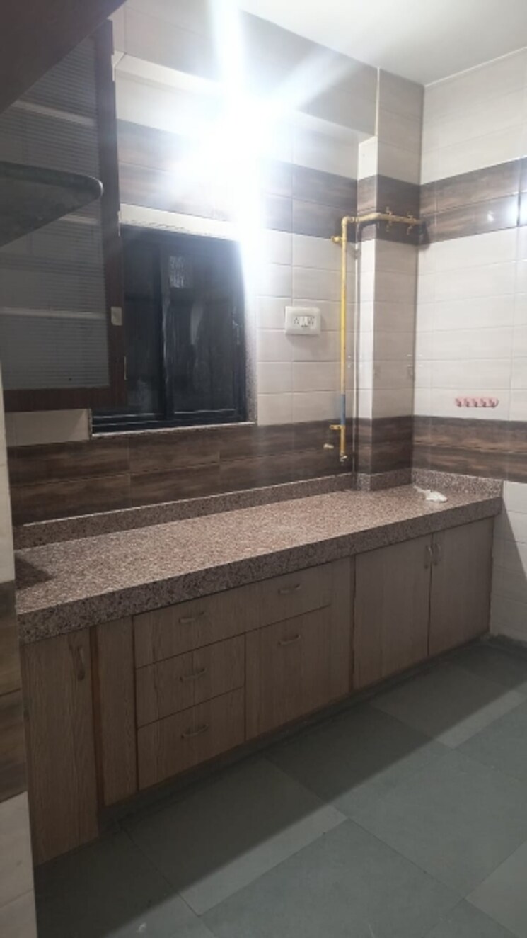 Kitchen, chandkheda 2 Bedroom 1080 Sq.Ft. Apartment In Chandkheda Ahmedabad 8646346