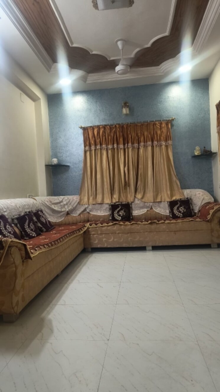 Living Room, chandkheda 2 Bedroom 1080 Sq.Ft. Apartment In Chandkheda Ahmedabad 8646346