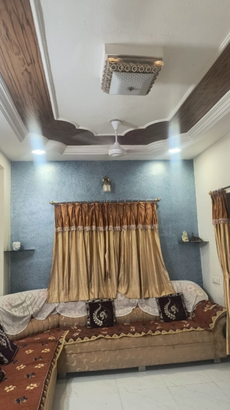 Living Room, chandkheda 2 Bedroom 1080 Sq.Ft. Apartment In Chandkheda Ahmedabad 8646346