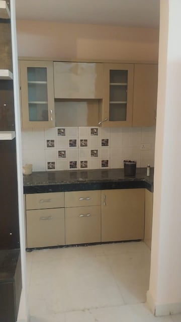 Kitchen in 2.5 BHK Apartment at Eureka Diya Green City, Raj Nagar Extension – for Sale