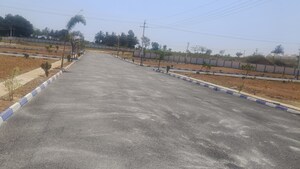 Plot Area in  Plot at Kelamangalam rd – for Sale